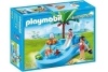 playmobil kinderbad met glijbaan 6673