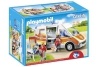 playmobil ziekenwagen met licht en geluid 6685