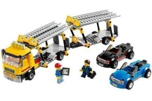 lego city autotransporter