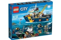 lego city diepzee onderzoeksschip
