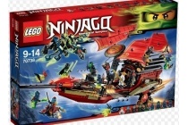 lego ninjago laatste vlucht van de destiny s bounty