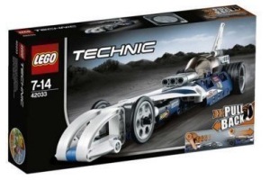 lego technic recordbreker