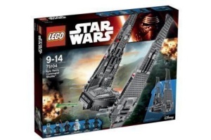 lego star wars kylo rens command shuttle