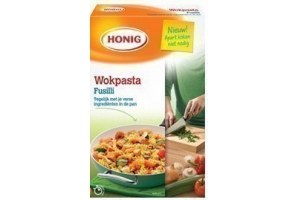 honig wokpasta