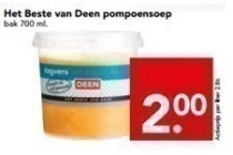 pompoensoep