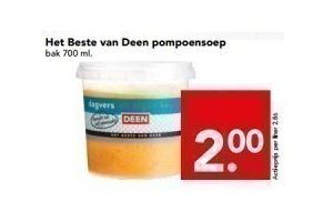 pompoensoep