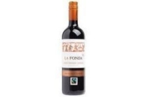 la fonda cabernet sauvignon carmenere