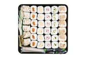 sushi schaal miyabi maki