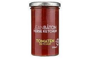 jean b en acirc ton verse ketchup