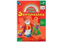 sinterklaas doeboek met cd