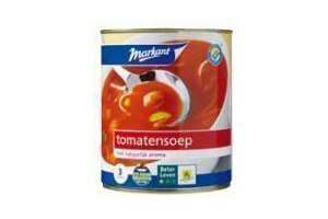 markant tomatensoep