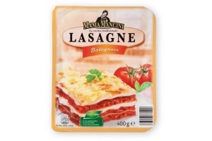 lasagne bolognese