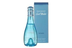 davidoff coolwater woman eau de toilette