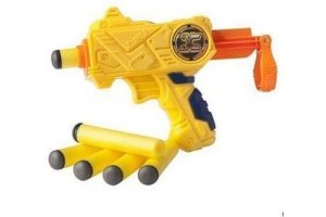 x shot micro dart blaster