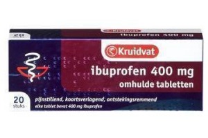 kruidvat ibuprofen 400 mg