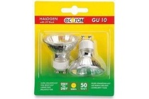 electron halogeenlamp gu10