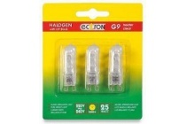 electron halogeenlampen g9