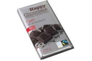 happy chocolate dark 85