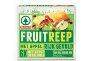 spar fruitreep appel