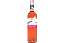 platero garnacha tempranillo rosado