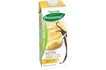 provamel soja dessert vanille