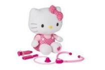 hello kitty doktersset met geluid