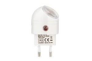 nachtlamp met sensor