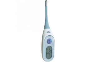 braun prt 2000 thermometer