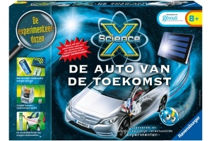 de auto van de toekomst