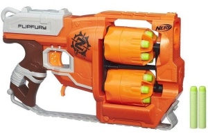 nerf zombie strike