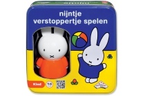 nijntje verstoppertje spelen