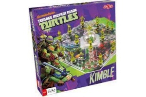 turtles kimble