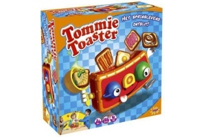 tommie toaster