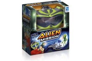 alien mission