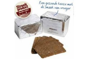 claessens bakkerij zilver roggebrood