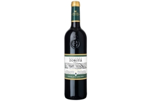 hacienda zorita tempranillo