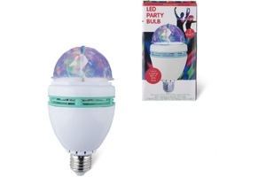 party led lamp