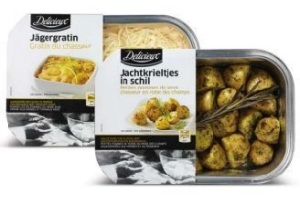 delicieux wild aardappelschotel