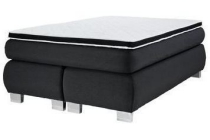 gold c45 boxspring 140x200