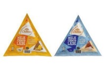 triangel chocolade