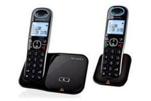 alcatel dect set duo xl350