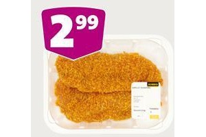 nieuwe standaard kip kipfiletschnitzel