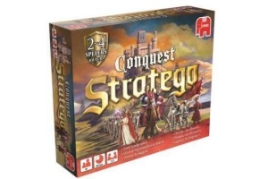 stratego conquest
