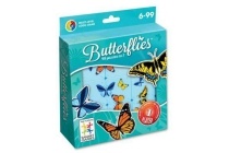 butterflies puzzel