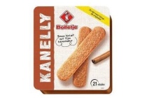 bolletje kanelly