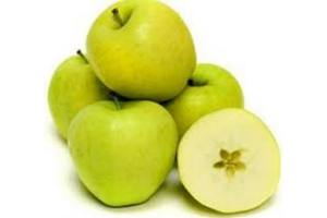 merkloos bij makro golden delicious