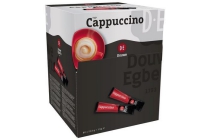 douwe egberts cappuccino