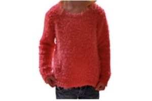 trui feather yarn