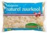 biologische naturel zuurkool