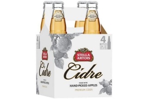 stella artois cidre appel